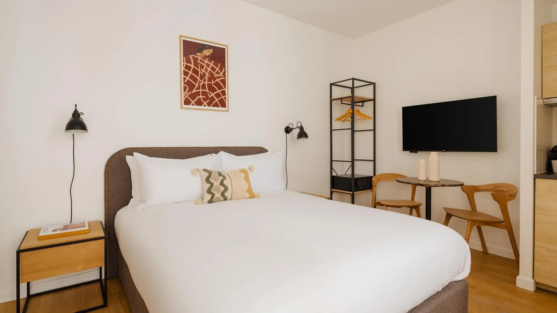 Sonder Quintinie Aparthotel Paris