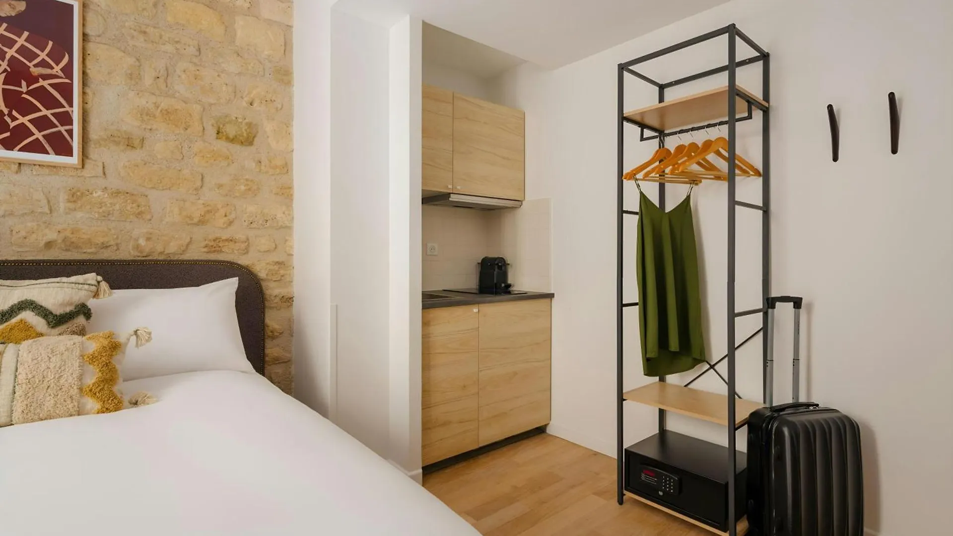 Quintinie 15th Arrondissement, Sonder By Marriott Bonvoy 2*