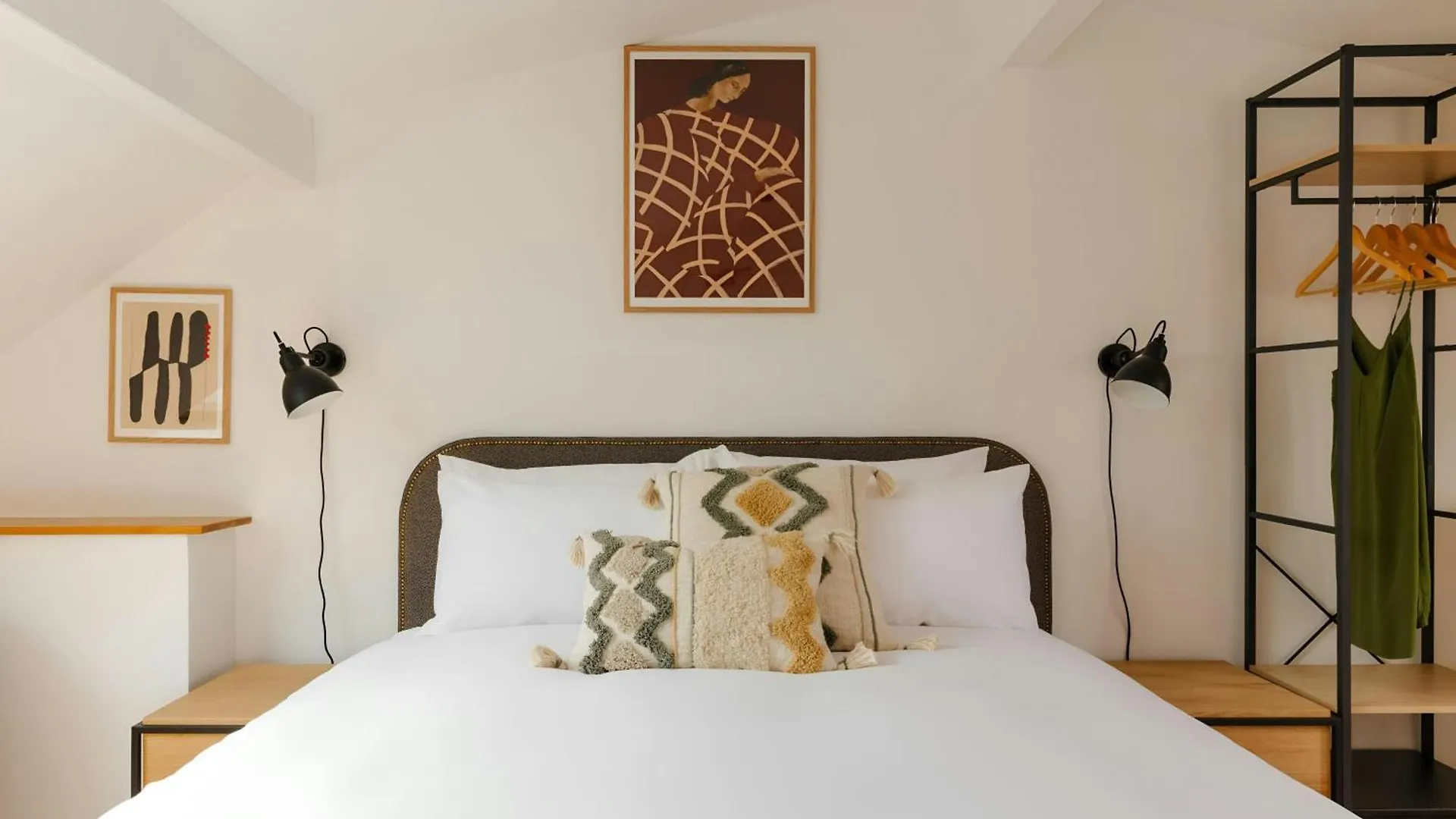 Lägenhetshotell Quintinie 15th Arrondissement, Sonder By Marriott Bonvoy Paris