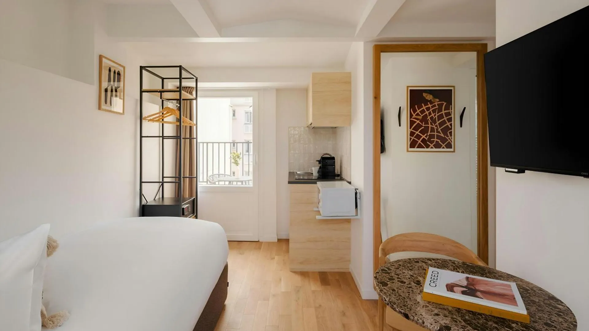 Quintinie 15th Arrondissement, Sonder By Marriott Bonvoy Lägenhetshotell Paris