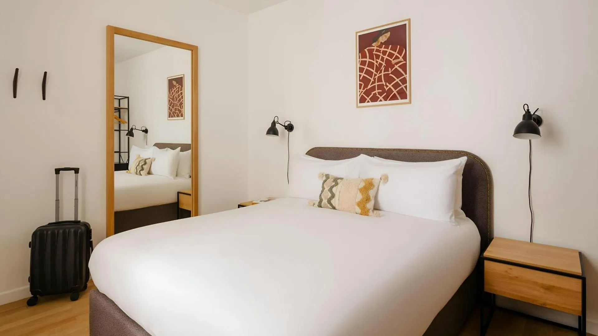 Quintinie 15th Arrondissement, Sonder By Marriott Bonvoy Lägenhetshotell