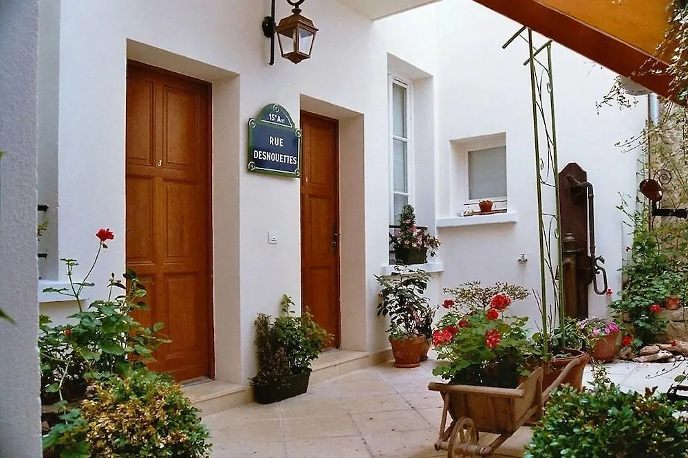 Aparthotel Sonder Quintinie