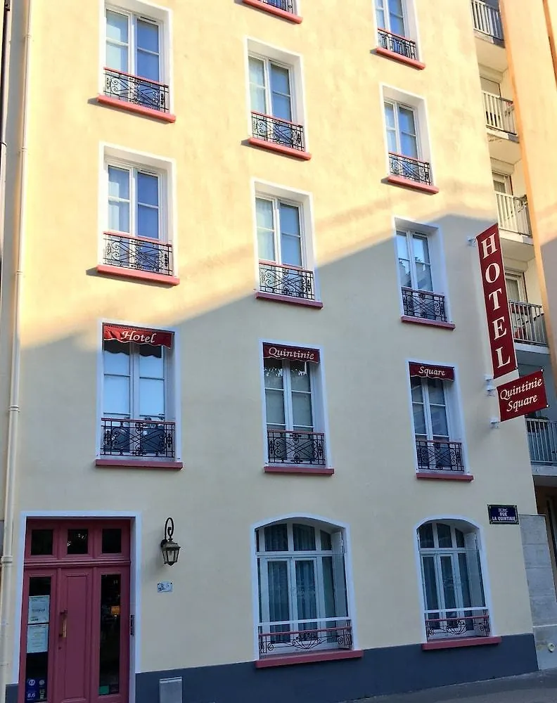Aparthotel Sonder Quintinie