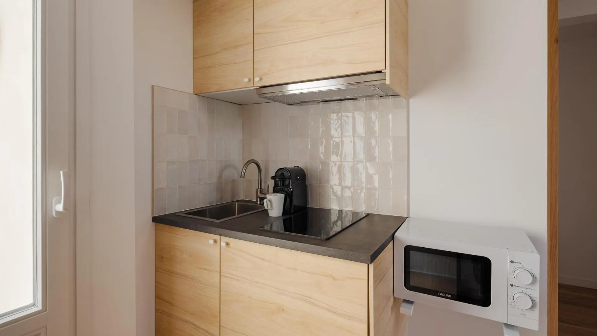 Sonder Quintinie Aparthotel Paris