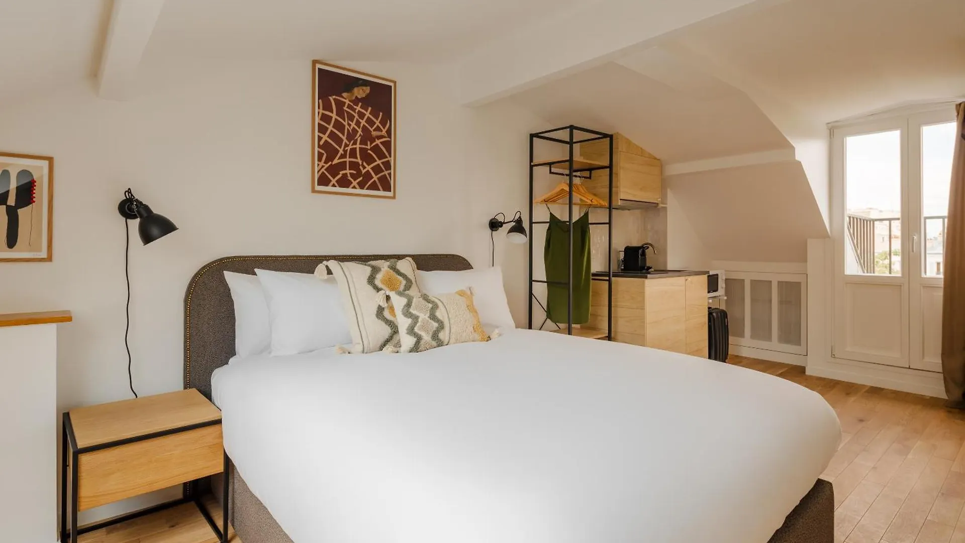 Sonder Quintinie Aparthotel Paris