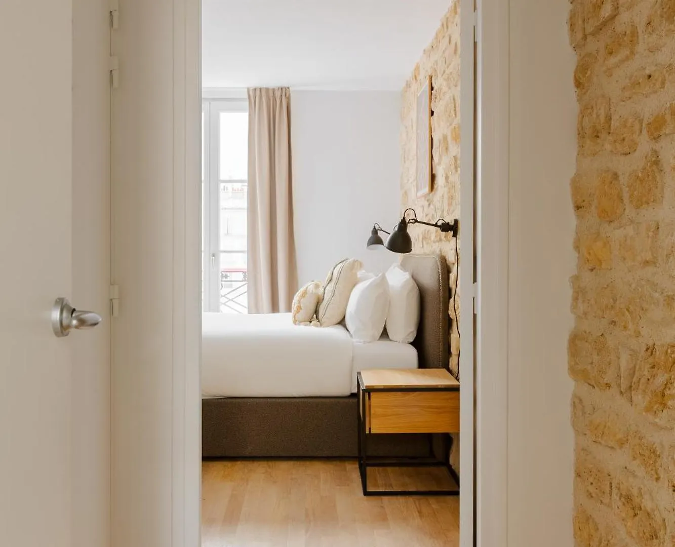Aparthotel Sonder Quintinie 2*