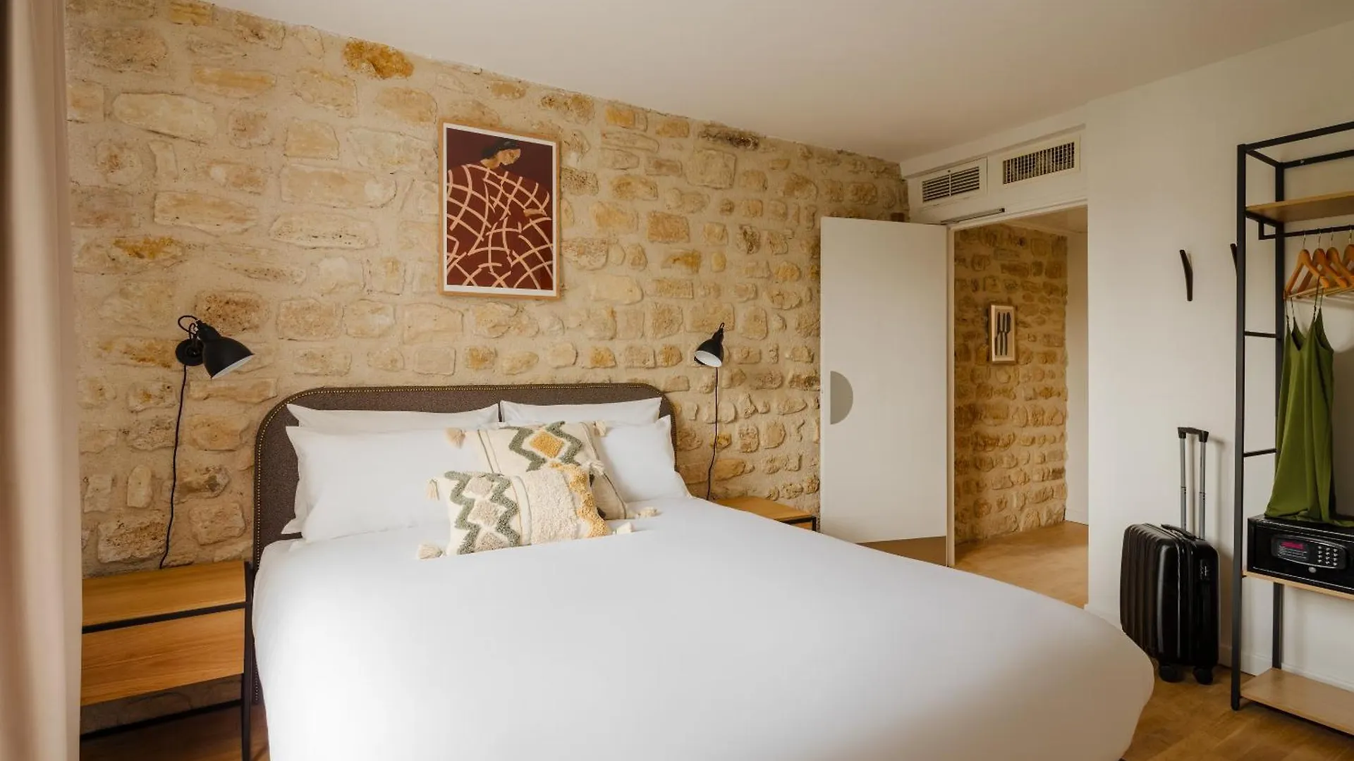Aparthotel Sonder Quintinie 2*