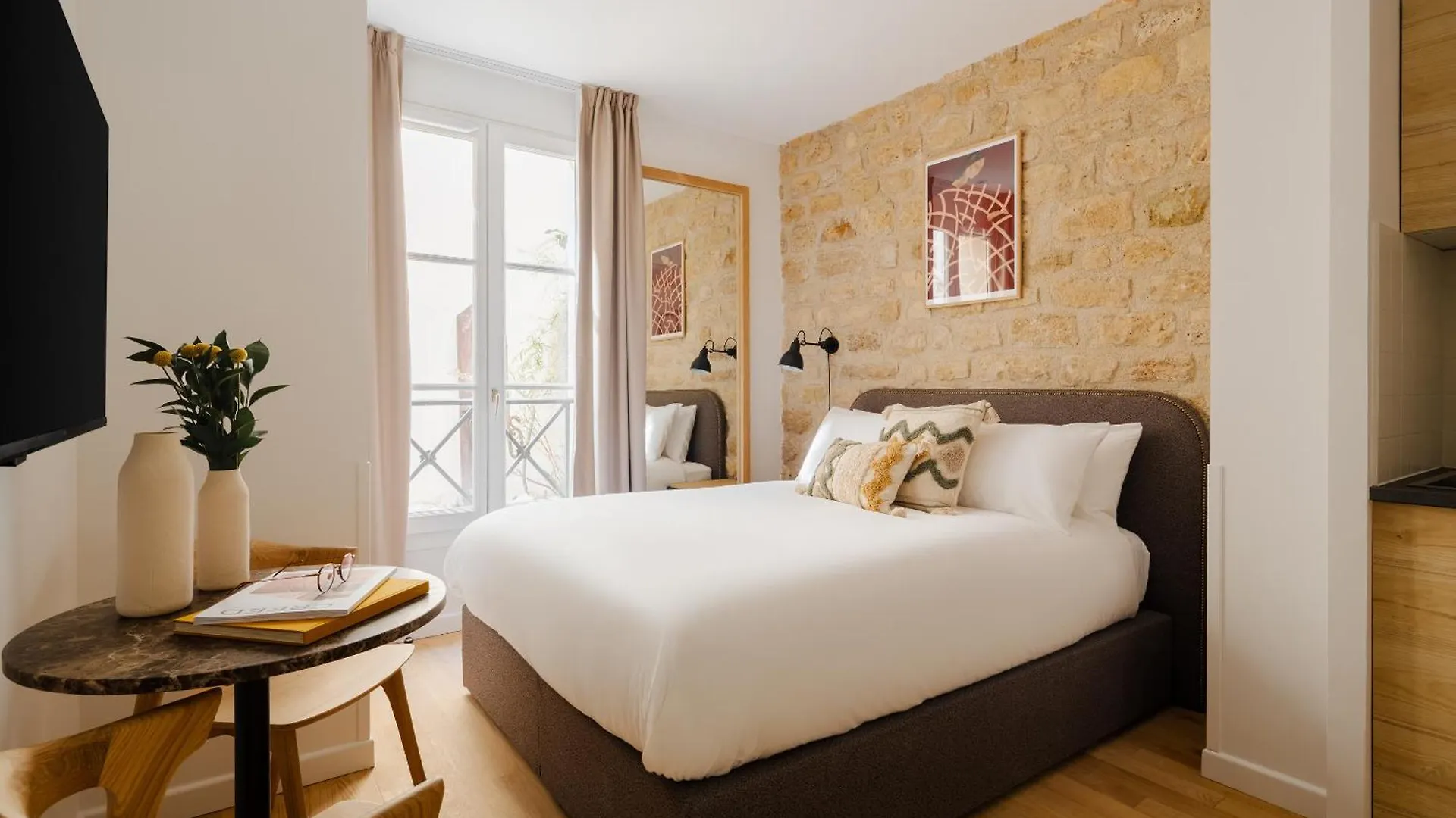 Sonder Quintinie Aparthotel Paris