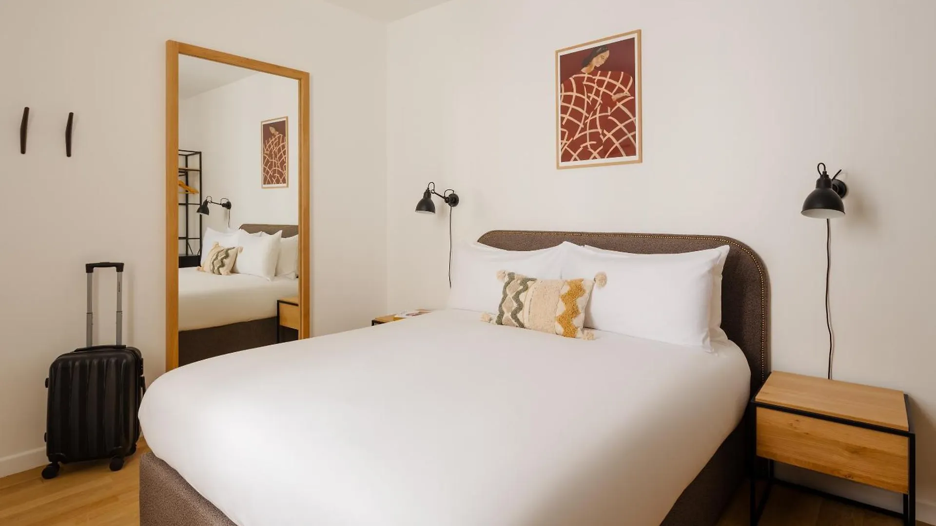 Sonder Quintinie Aparthotel Paris