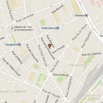 Sonder Quintinie Aparthotel Paris