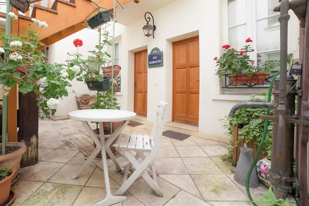 Apartmanhotel Sonder Quintinie 2*