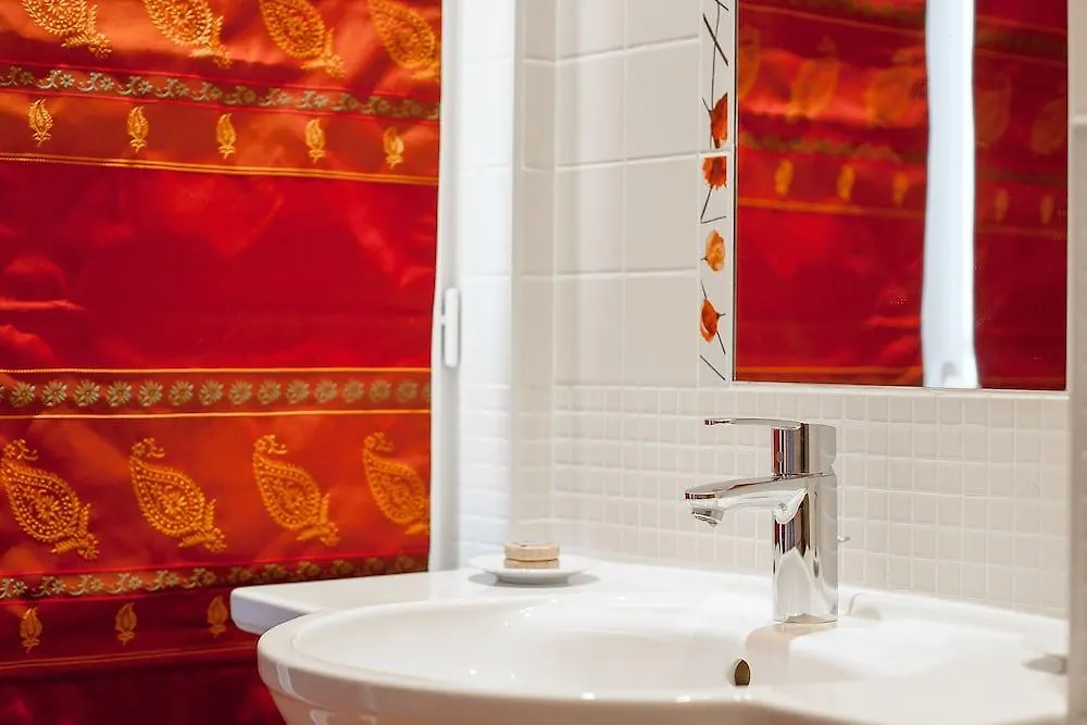 Apartmanhotel Sonder Quintinie Párizs